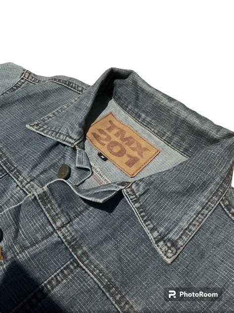 Dmx Denim Jacket For Women Womens Fashion Coats Jackets And