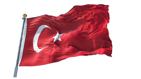 Turkey Flag Png 12301008 Png