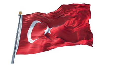 Turkish Flag Png