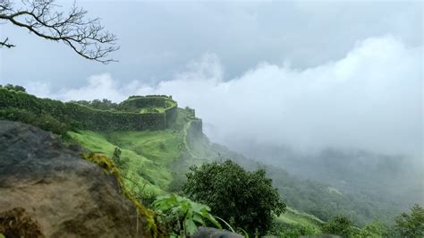 The Monsoon Ride In Mahabaleshwar Panchgani Pune