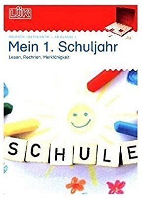 L K Sets L K Set Mein Erstes Schuljahr Cover Bild Kann Abweichen