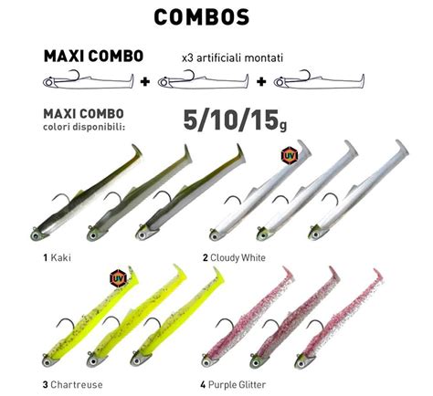 Fiiish Leurres Mud Digger Maxi Combo Negozio Di Pesca Online Bass