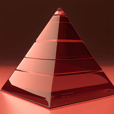 Glass Pyramid In Unity · Creative Fabrica