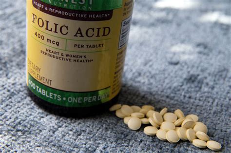 Benefits of Taking Folic Acid Before, During and After Pregnancy ...