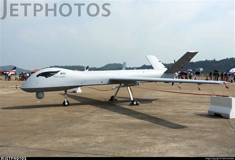 Military Knowledge Wing Loong Drone Islamic World News