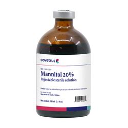 Mannitol Injectable Solution