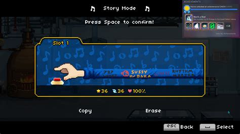 With 16h In Rhythm Doctor I Finally Got My Save To 100 All S Prefect All Steam