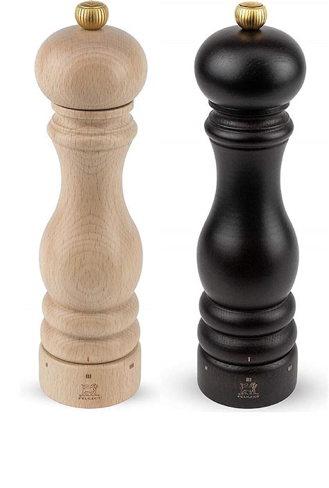 Amazon Peugeot Paris U Select Salt And Pepper Mill 9 Set Natural