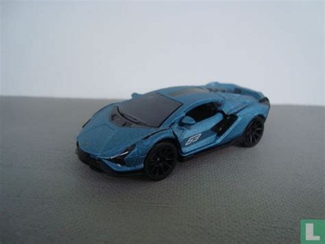 Lamborghini Sián FKP 37 219I 2021 Majorette LastDodo