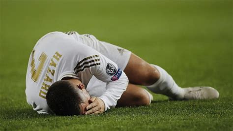 Five reasons why Eden Hazard has struggled at Real Madrid