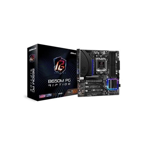 Placa M E Asrock B M Pg Riptide Socket Am Chipset Amd B Ddr