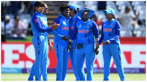 Indw Vs Ausw Pooja Vastrakar Ruled Out Smriti Mandhana Can Captain Womens T20 World Cup