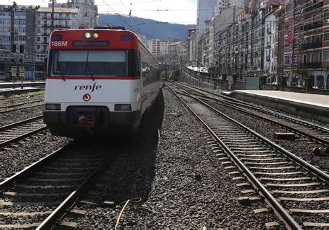 Los usuarios de Cercanías Renfe en Bizkaia podrán sacar desde el martes