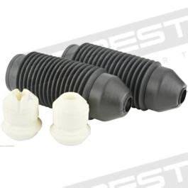 FEBEST VWSHB GIVF KIT FEBEST BOOT WITH JOUNCE BUMPER FRONT SHOCK