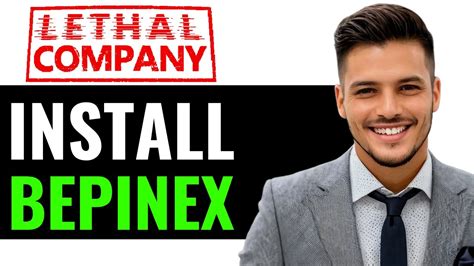 Lethal Company How To Install Bepinex Pack Install Mods Youtube