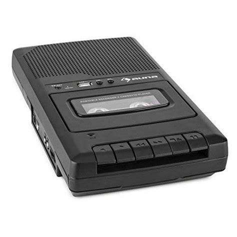 Magnetophone à Cassette Votre Top 9 Pour 2021 Bureautique Moderne