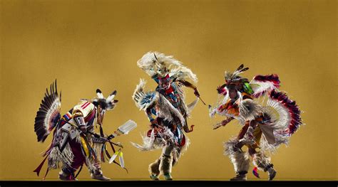 Four Winds Is A Native American Dance Company Founded Over 25 Years