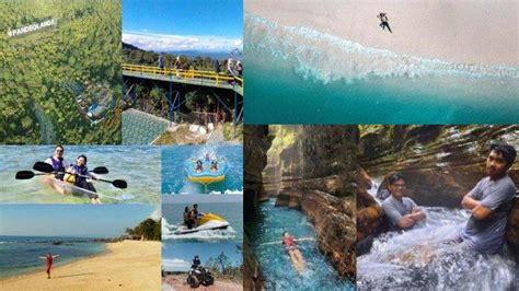 Rekomendasi Wisata Bagus Keren Dan Seru Di Pandeglang Banten Untuk