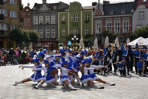 XII Międzynarodowy Wrzesiński Festiwal Orkiestr Dętych Młodzieżowa