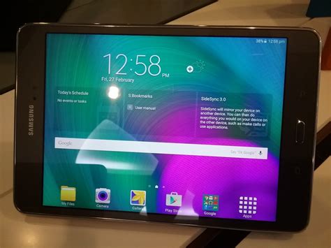 Samsung Announces Galaxy Tab A For Malaysian Market Lowyatnet