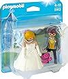 Playmobil Mari S Et Pi Ce Mont E Amazon Fr Jeux Et Jouets