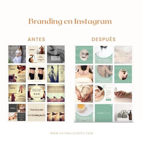 Trucos para crear tu Identidad Visual en Instagram Estibaliz López