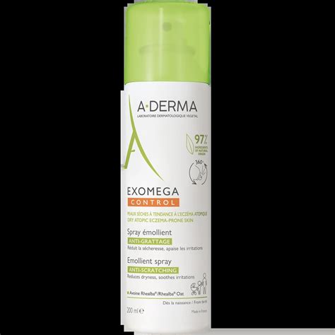 A Derma Exomega Control Spray Ml K B Her Nicehair Dk