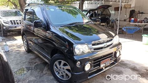 Vendo Daihatsu Terios Kid Recien Import Ful Equipo Sin Uso En Py Tr Con