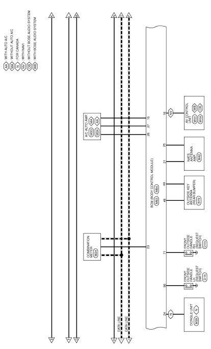 Nissan Sentra Service Manual Wiring Diagram With Intelligent Key