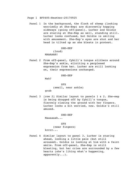 Members Script 405 Bloomin Faeries