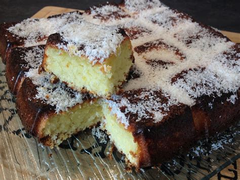 Fondant La Noix De Coco Popote De Petit Bohnium Tarte La Noix