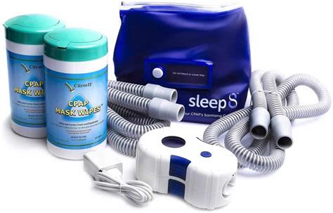 Sleep8 CPAP Cleaner Top Rated CPAP Cleaner Reviewed