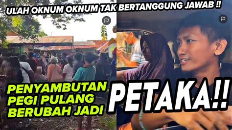 Penyambutan Pegi Setiawan Pulang Berubah Jadi Petaka Karena Ulah Oknum