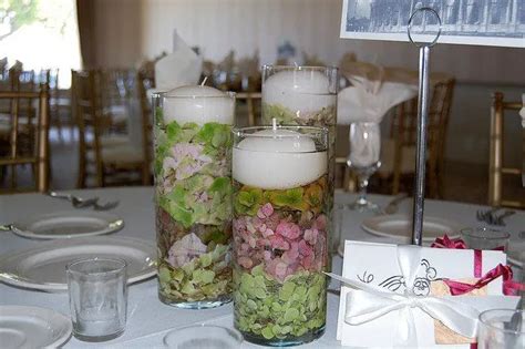 Centros de mesa con velas para bautizo niño Imagui