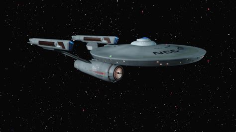 Starship Enterprise Wallpaper - WallpaperSafari