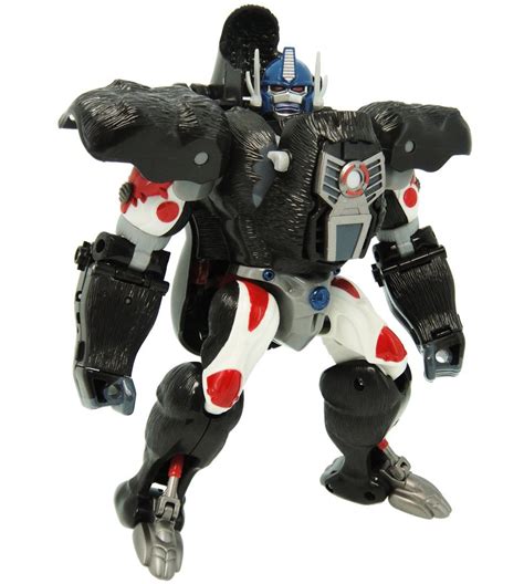 Convoy (Beast Wars) - Transformers Toys - TFW2005