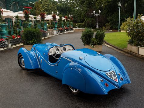 Peugeot Darlmat Legere Special Sport Roadster Recreation By