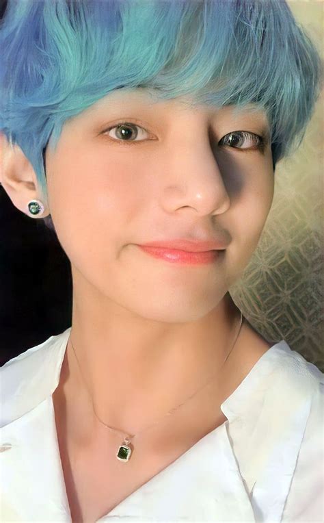 Bts V Map Of The Soul Persona Ver 3 Persona Taehyung Photocard