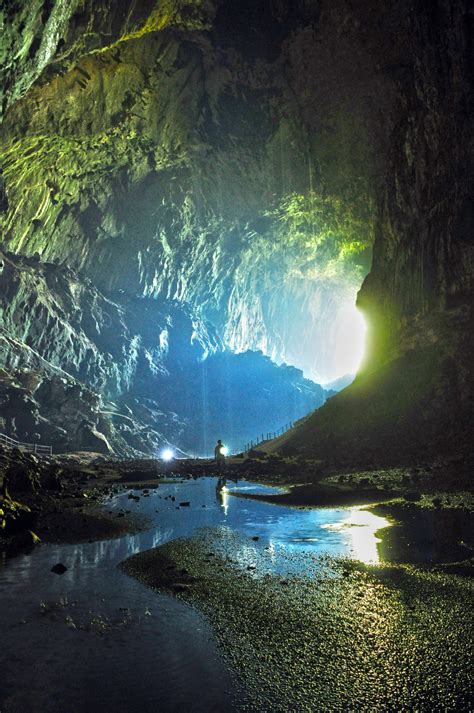 Mulu Caves | Gunung mulu national park, National parks, Sustainable tourism