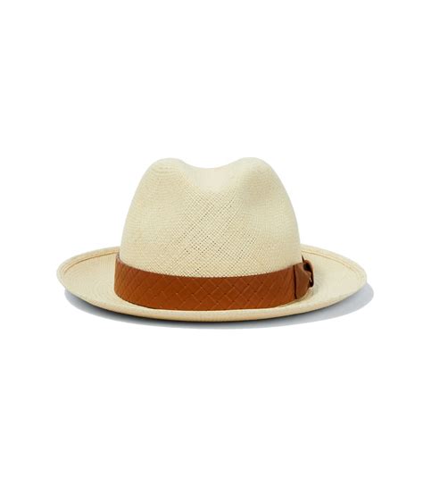 Borsalino Quito Straw Panama Hat Borsalino