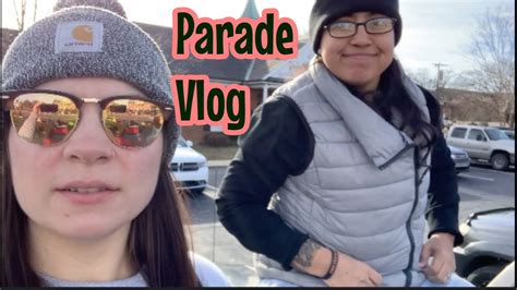 Christmas Parade Vlog Lgbtq Youtube