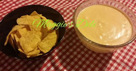 Salsa De Queso Para Nachos 154 Recetas Caseras Cookpad