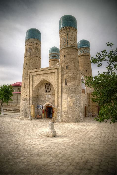 Uzbekistan Architecture Uzbekistan Asia Continent Architecture