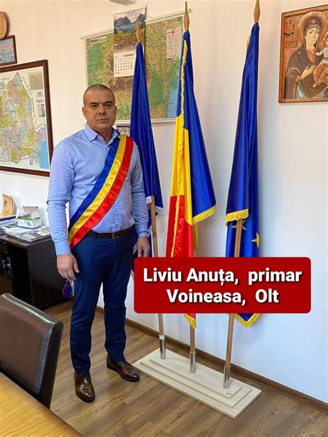 Olt Liviu Anu A Primarul Care A Readus La Via Comuna Voineasa