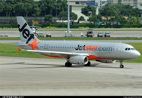 9V JSI Airbus A320 232 Jetstar Asia Airways Aldo Bidini JetPhotos