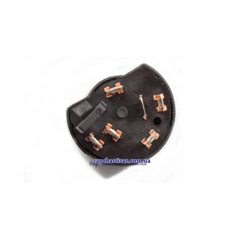 Контактная группа замка зажигания Нексия Матиз GM. - 93741069 ...