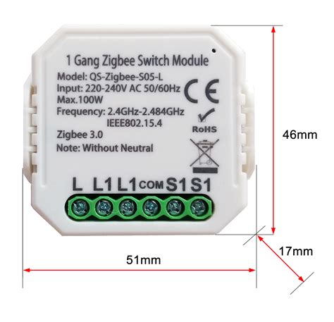 Przeka Nik Dopuszkowy Ob Zigbee Tuya Dzia A Bez N Rtx Sklep Empik