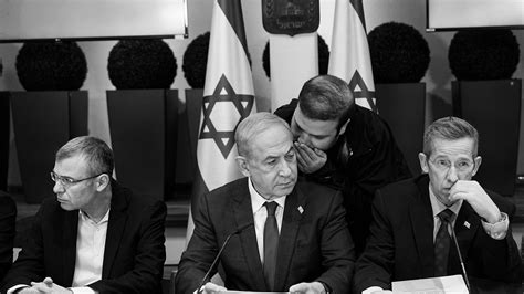 Opinion | Netanyahu Is Turning Against Biden - The New York Times