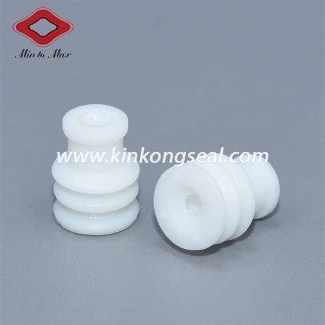 High Quality Yazaki Yesc Kaizen Series Sealed Both White Wire Seal