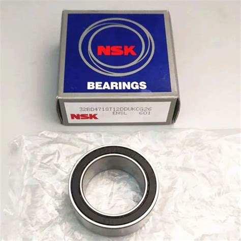 35bd219dum1 Bearing Nsk Deep Groove Ball Bearing Air Conditioning ...